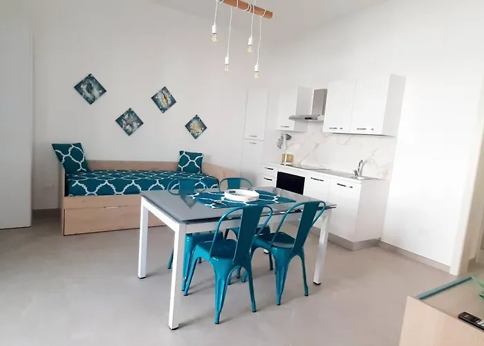 Casa Vacanze Schiuma Di Mare