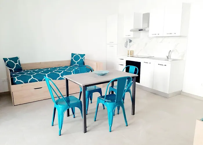 Casa Vacanze Schiuma Di Mare