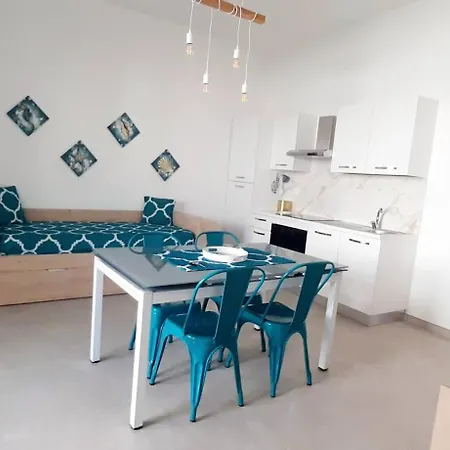 Casa Vacanze Schiuma Di Mare Porto Cesareo Exterior photo