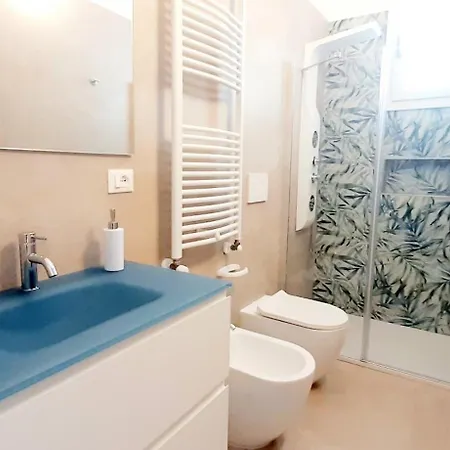Casa Vacanze Schiuma Di Mare Porto Cesareo Exterior photo