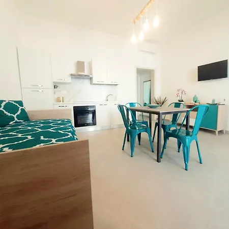 Casa Vacanze Schiuma Di Mare Porto Cesareo Exterior photo